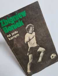 Na polu karnym - Zbigniew Boniek