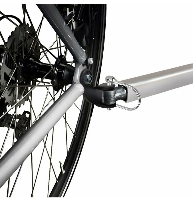 Zestaw 3 szt. haków do przyczepy rowerowej