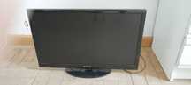 TV Samsung 22" preta