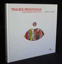 Livro Trajes Regionais Gosto Popular Cores e Formas Correios CTT