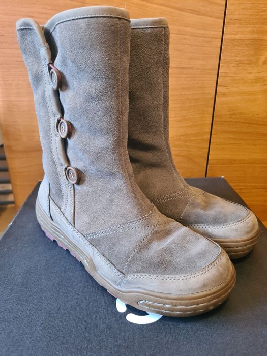 Ecco Siberia śniegowce kozaki r.38