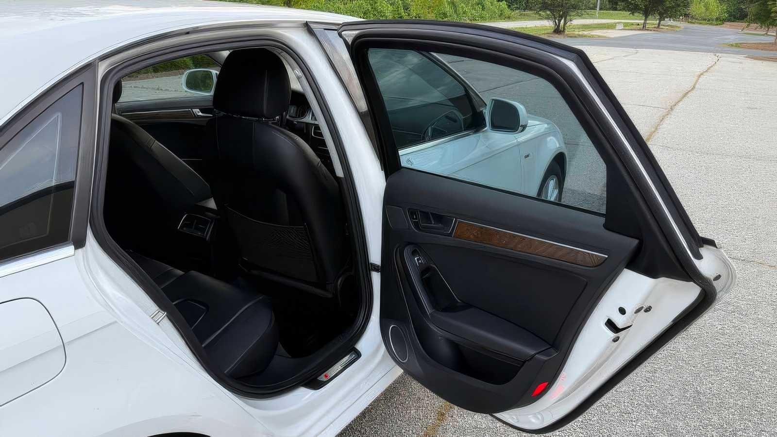 2015   Audi   A4