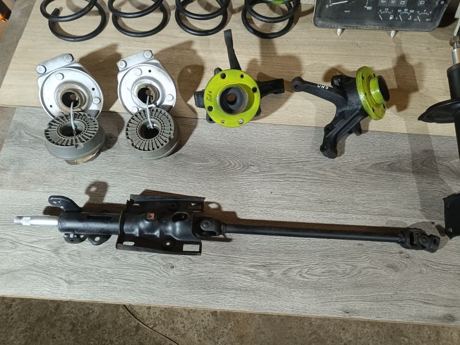 Пружины ступицы Фиат Уно 1.3 дизель