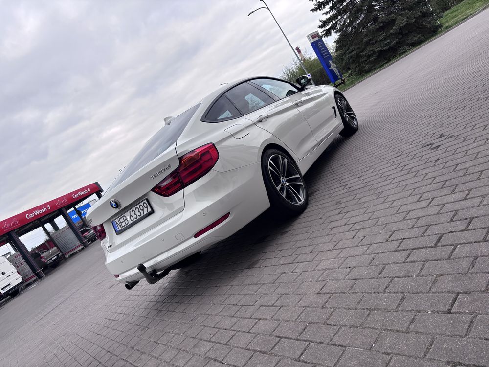 BMW 3 GT 2.0 D xDrive AUTOMAT zadbany