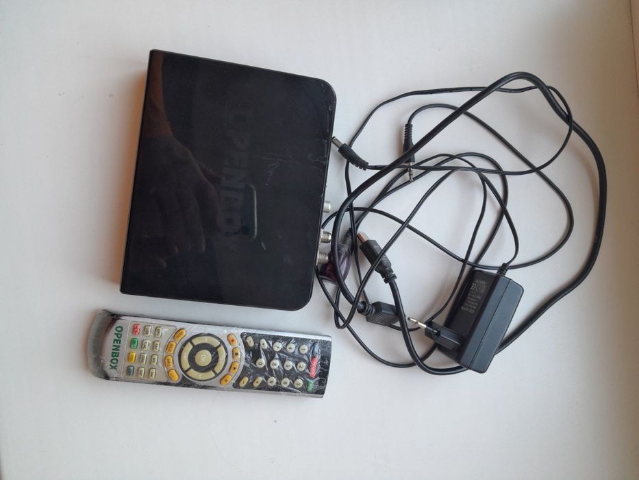 Спутніковий ресивір openbox S2 mini HD