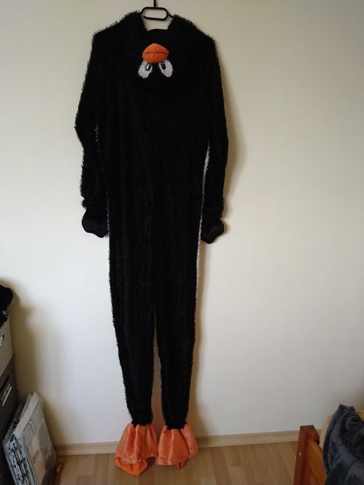 Kombinezon onesie M pingwin Smiffys strój na bal karnawałowy