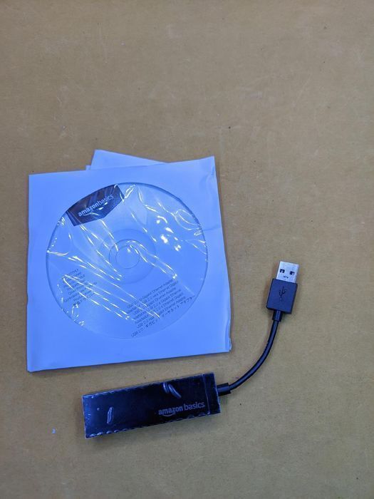 karta sieciowa amazon basic ethernet (rj-45)
