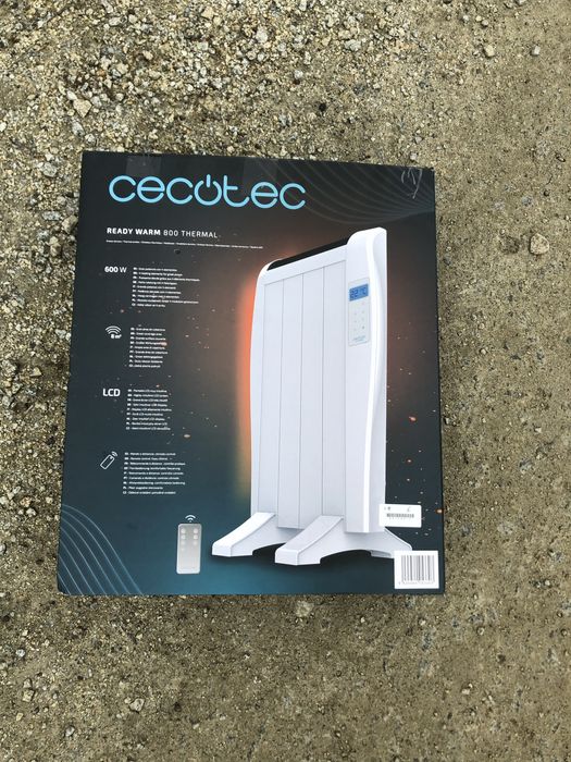 Grzejnik Cecotec ReadyWarm 800 Thermal promiennikowy 600 W