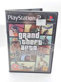 Gta San Andreas Ps2 nr 9733