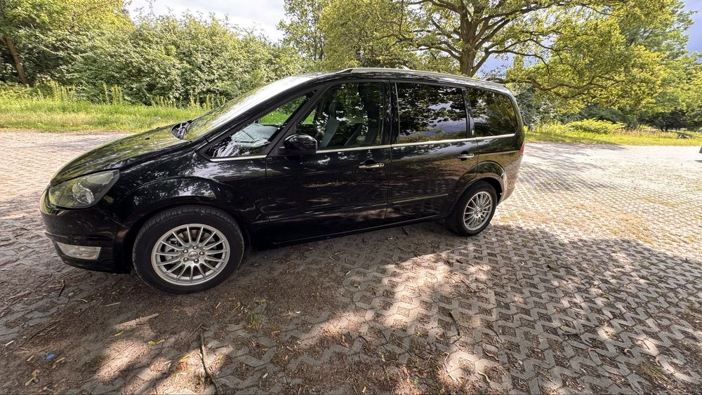 Ford Galaxy MK3 1.8 TDI Titanium