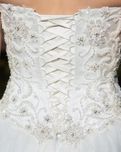 Suknia ślubna w kolorze ivory Vanessa 1403