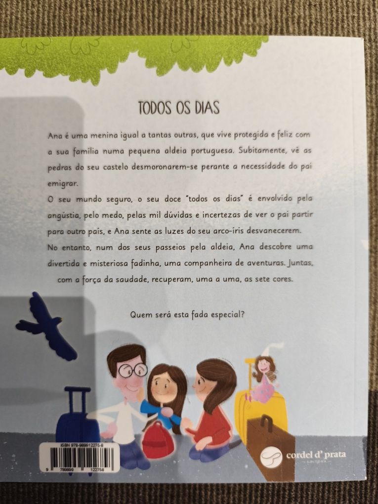 Todos os dias , Patrícia Neto