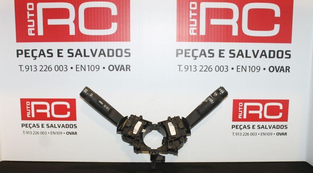 Comando das Luzes e Comando Limpa para Brisas Opel Corsa E