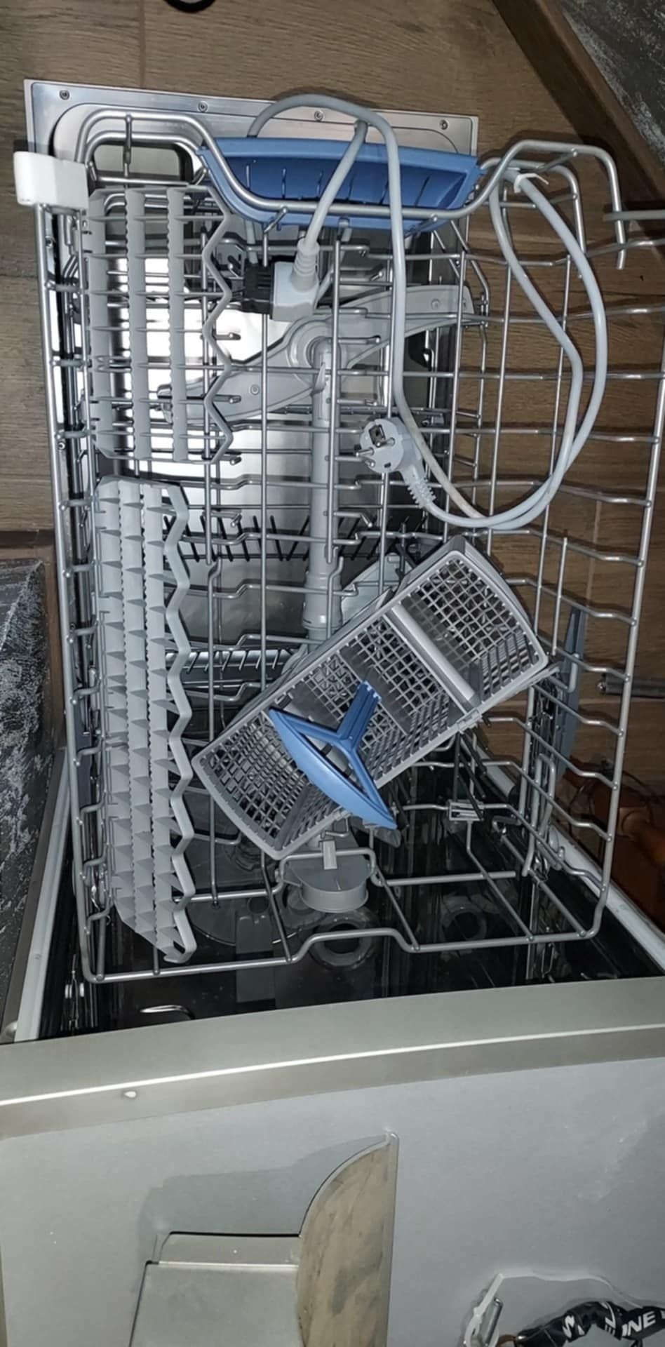 AGD Zmywarka bosch SPS53E18EU
