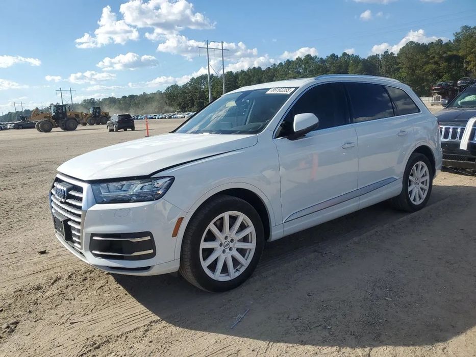 Audi Q7 Niski Przebieg,Piękny Środek,Zadbany Serwisowany