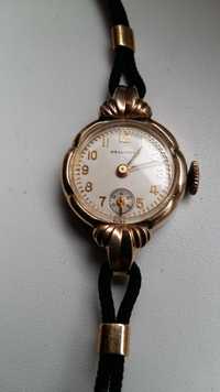 Zegarek marki BEAUMONT Watch Company 17 jewels antyk.