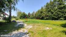 Piskórka 1200 m2 budowlana
