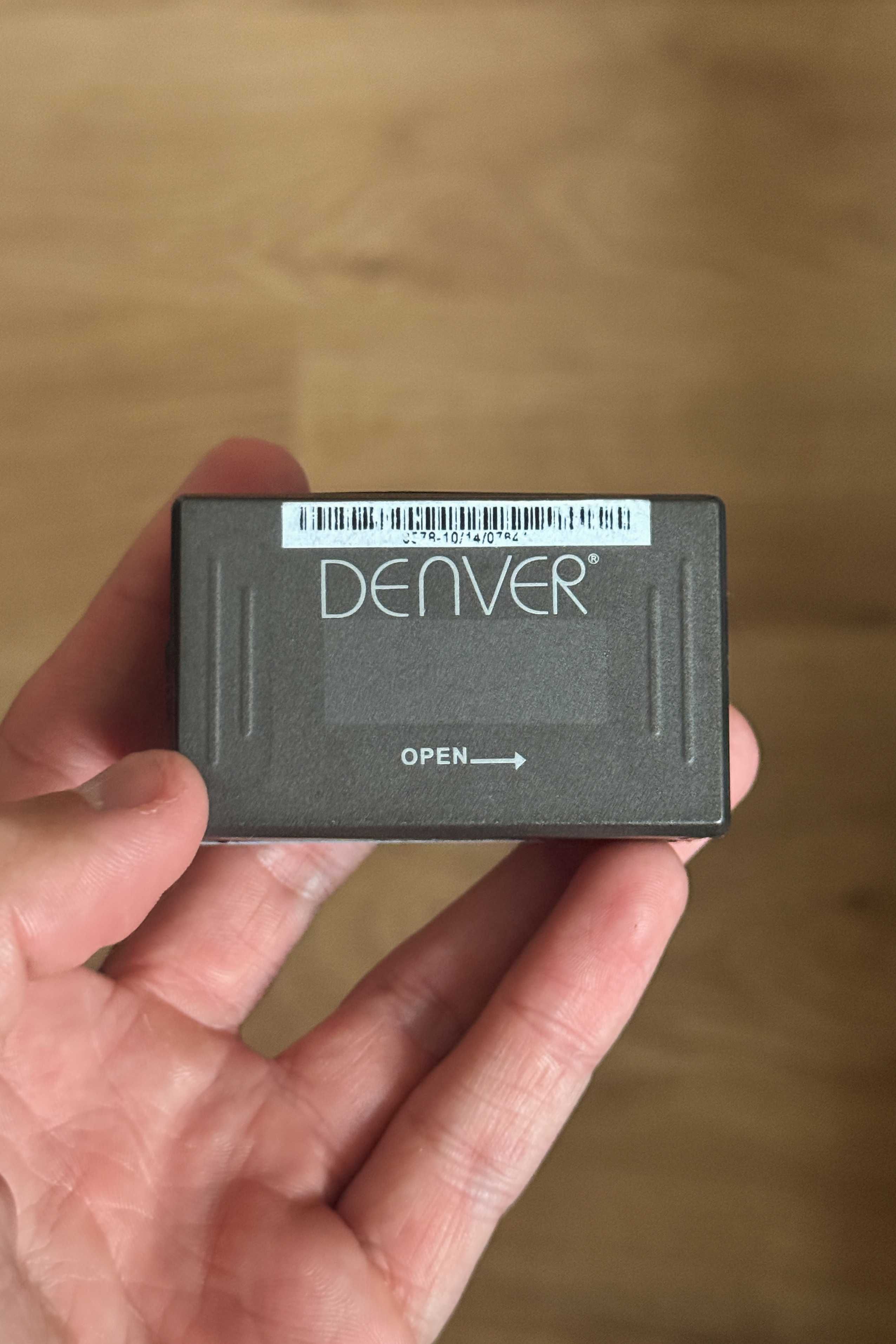 Câmara DENVER AC-5000W