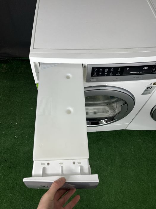 Комплект Пральна та Сушильна машина Electrolux Україномовне меню