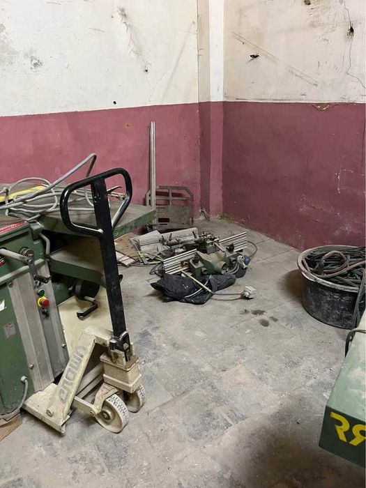 Wieloczynościówka GRÓBOŚCIÓWKA heblarka pilarka frezarka  robland K31