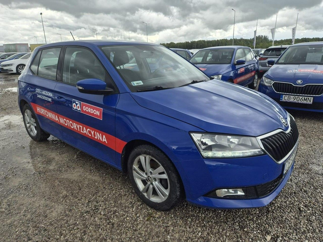 Skoda Fabia