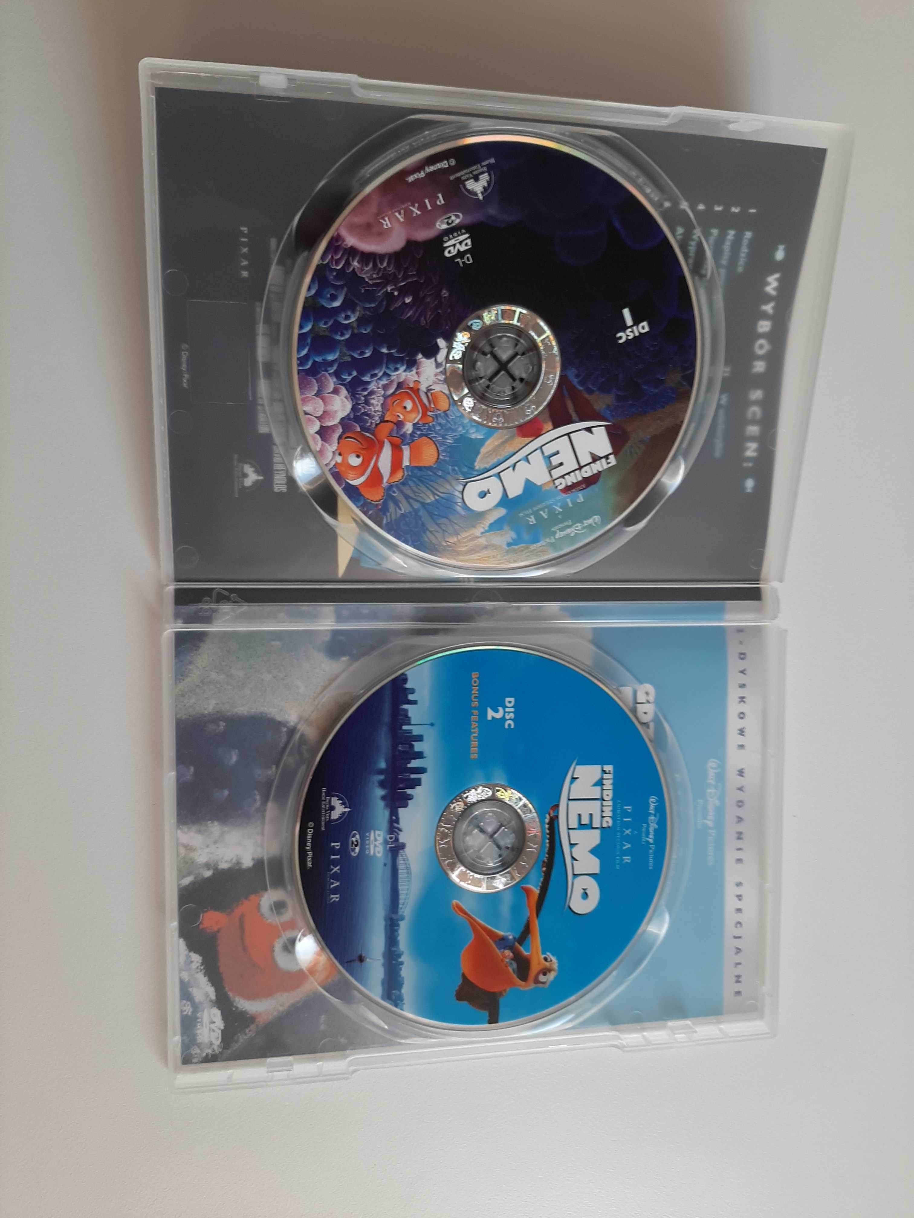 Gdzie jest NEMO ?   DVD