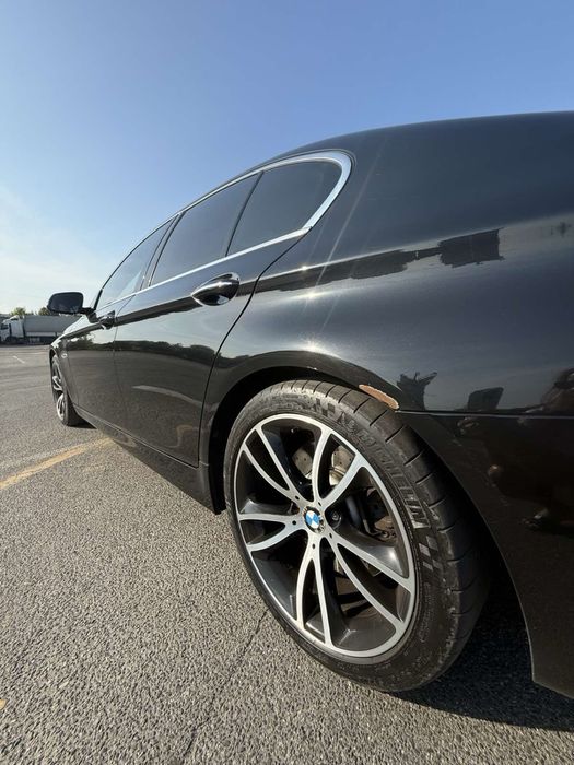 BMW F10 530D xdrive 2015 торг