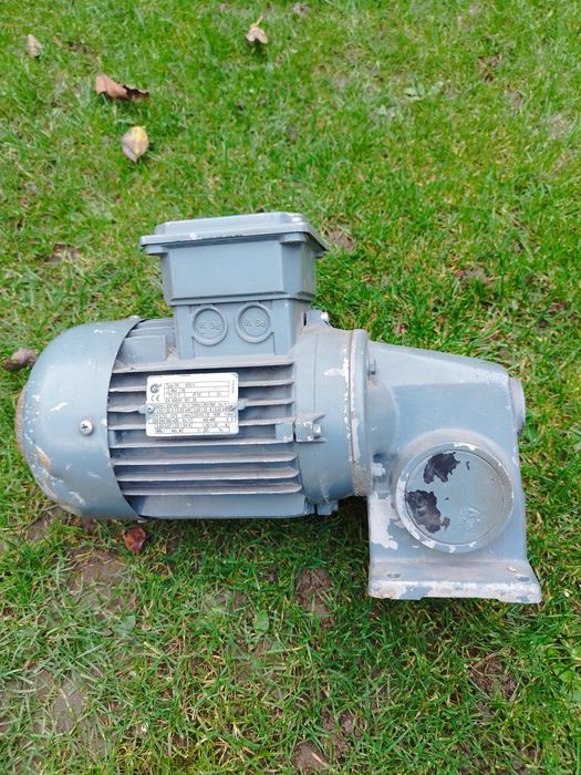 Motoreduktor przekładnia Nord 80s/4