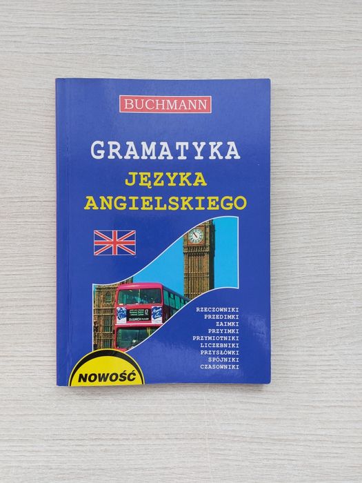 Materiały do języka angielskiego