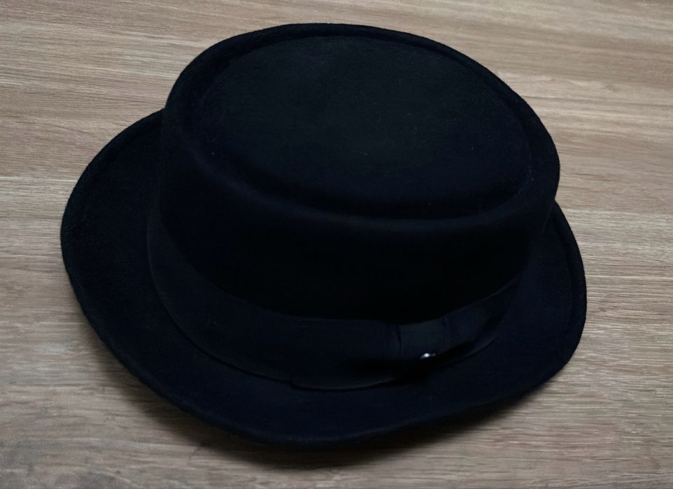 Kapelusz wełniany 100% wool Jaxon