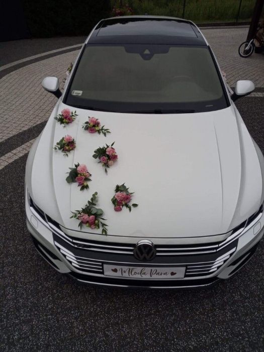 Samochód do Ślubu Auto do Ślubu