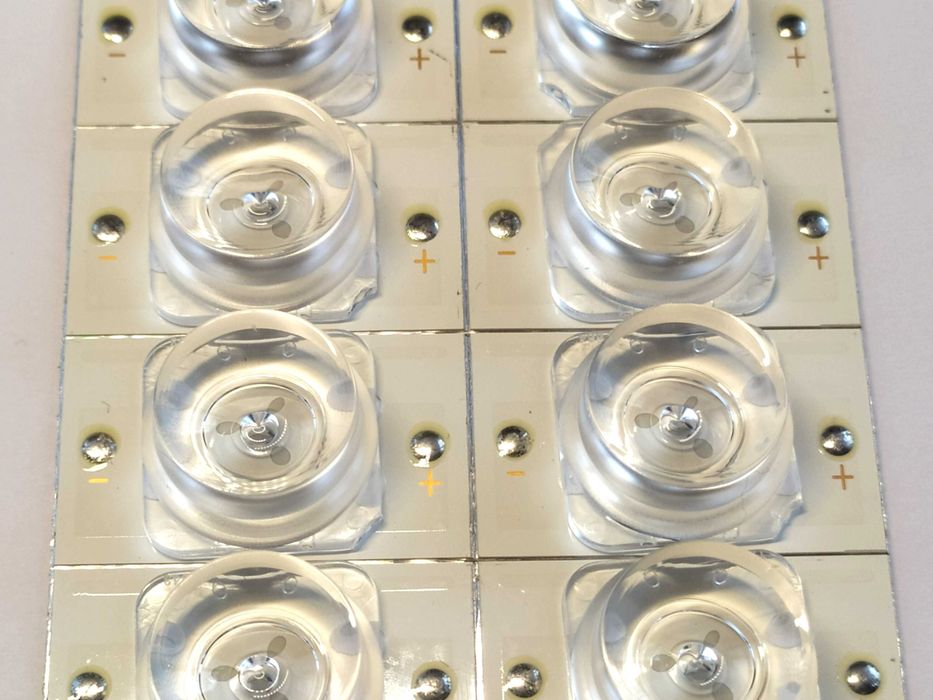 Светодиодные  оптические LED сегменты 6в.