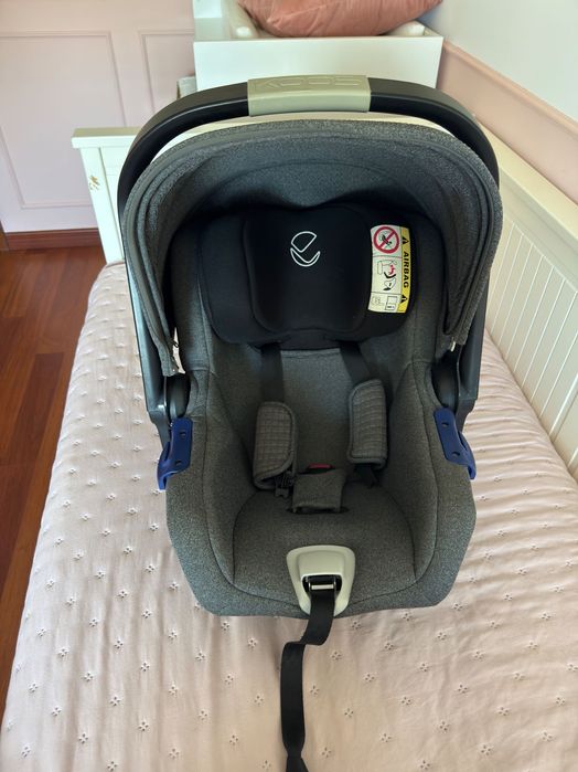 Ovo / bebê conforto marca Jane