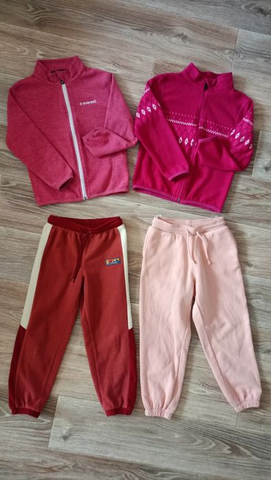 Флисовый ромпер поддева 86-92, 110-116,  флисовые кофты, новогоднее пл