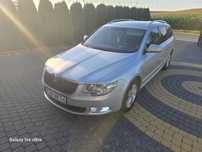 Skoda Superb Skoda Superb 2.0 TSI