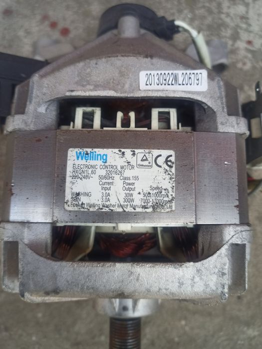 Двигун до пральної машини. Welling hxgn1l.60