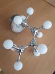 Lampa wisząca Azzardo z serii Neurono