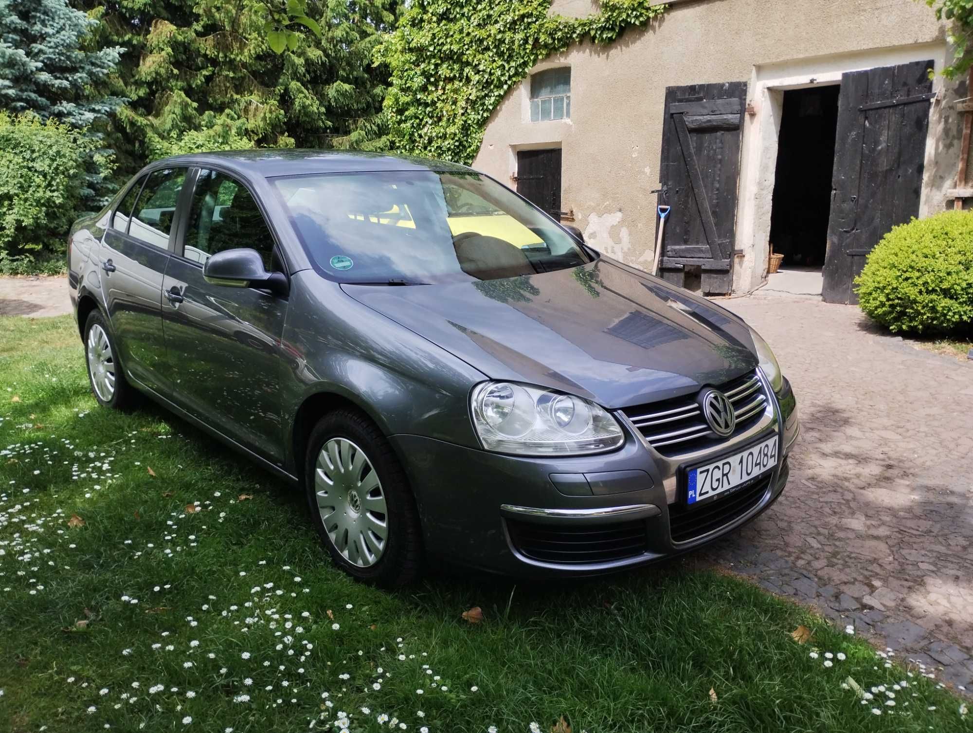 Volkswagen Jetta 1.6 MPI