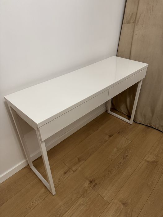Toaletka konsola biuro IKEA BESTÅ BURS