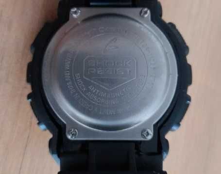 Zegarek Męski Casio G-Shock GA 110
