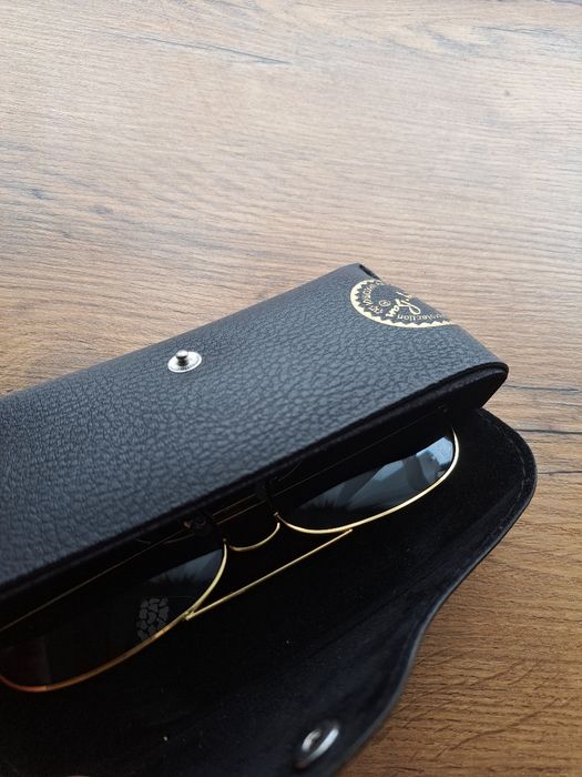 Nowe okulary Rey Ban
