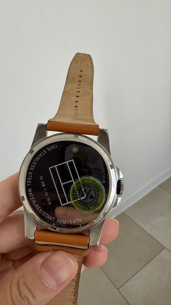 Чоловічий годинник  TOMMY HILFIGER
