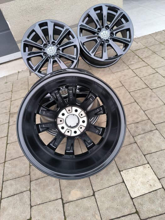 Диски оригінал BMW r17 5x120 Volkswagen T5 T6,  Vivaro Traffic