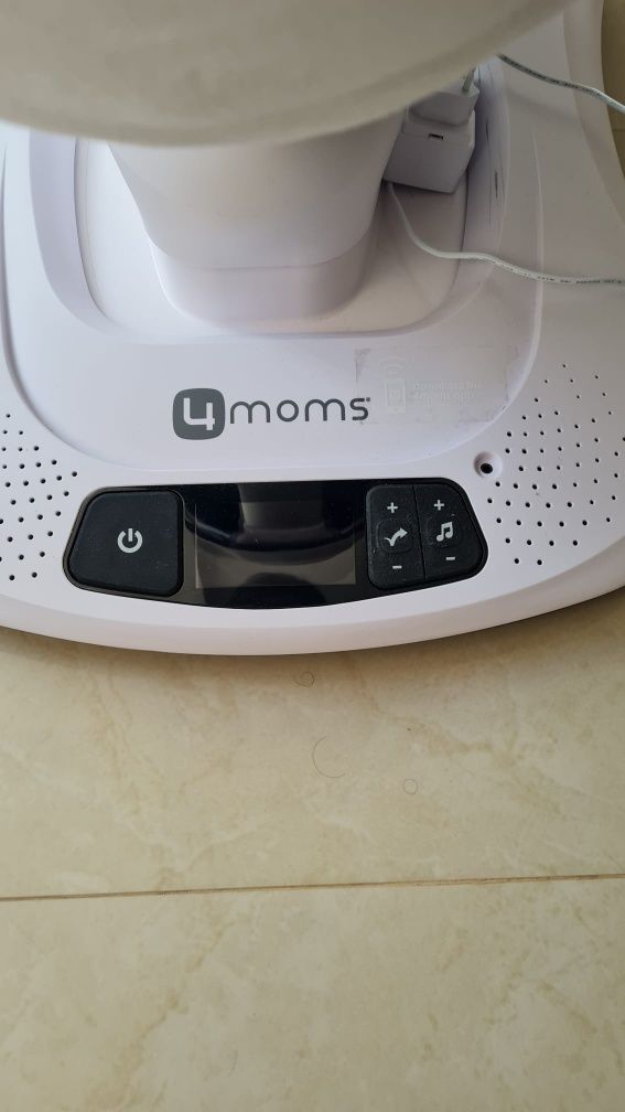 4Moms Mamaroo Espreguiçadeira