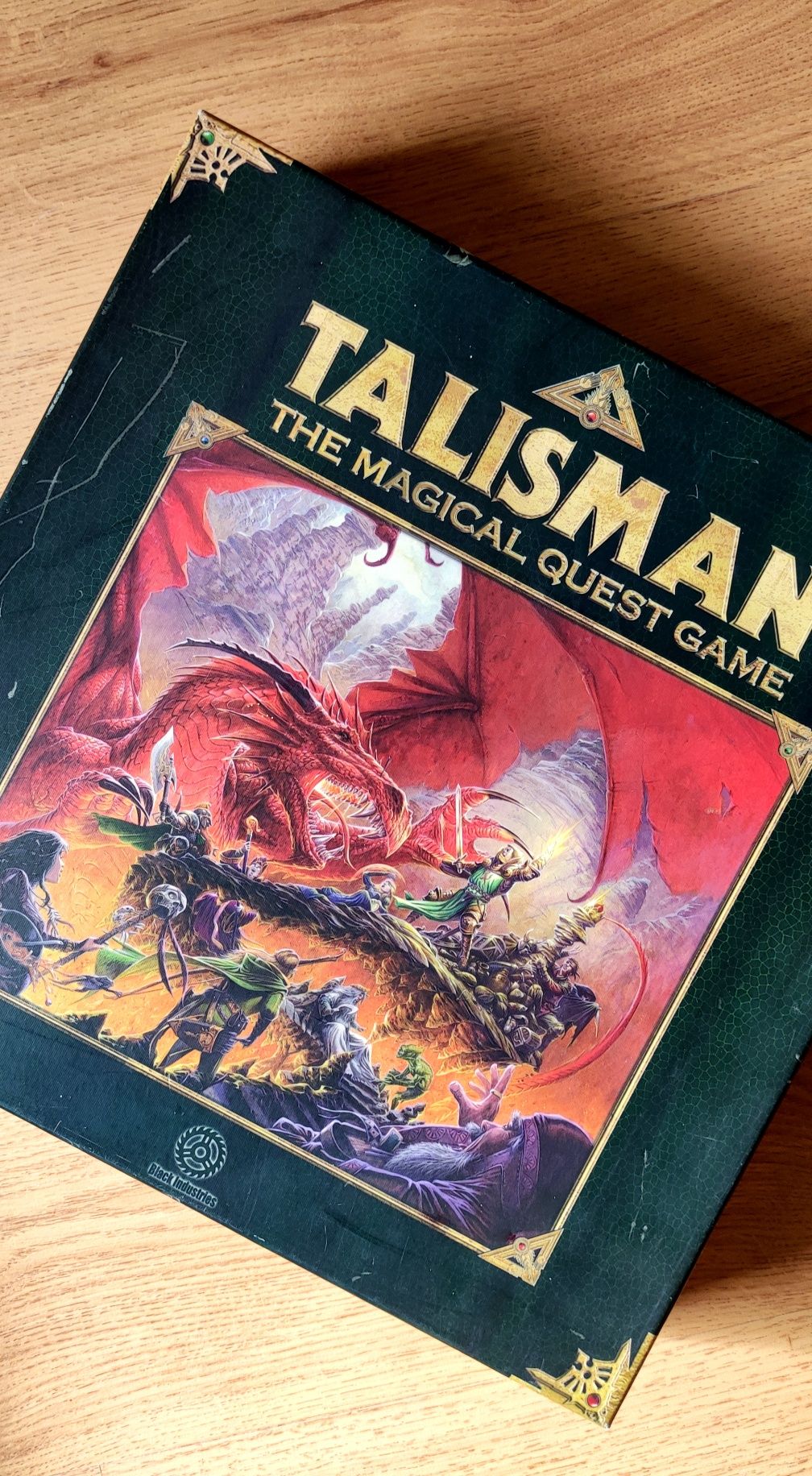 Talisman Magia i Miecz