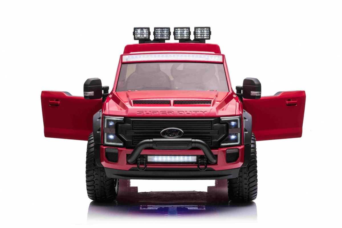 Auto autko Pojazd Ford Super Duty 4x4 180W na akumulator dla dzieci