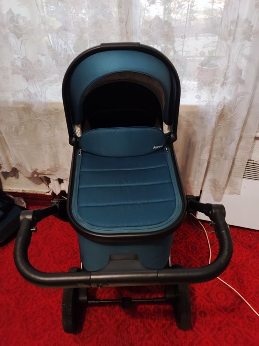 Коляска 2 в 1 Carrello Aurora CRL-6505