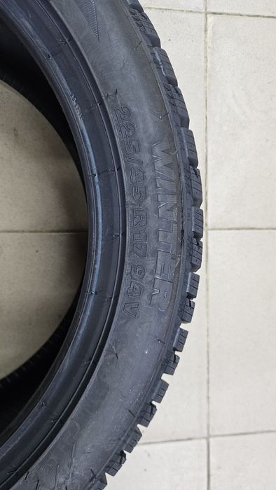 Nowe opony Taurus 225/45 R17 94 V XL Winter

Czytaj więcej: https://ww