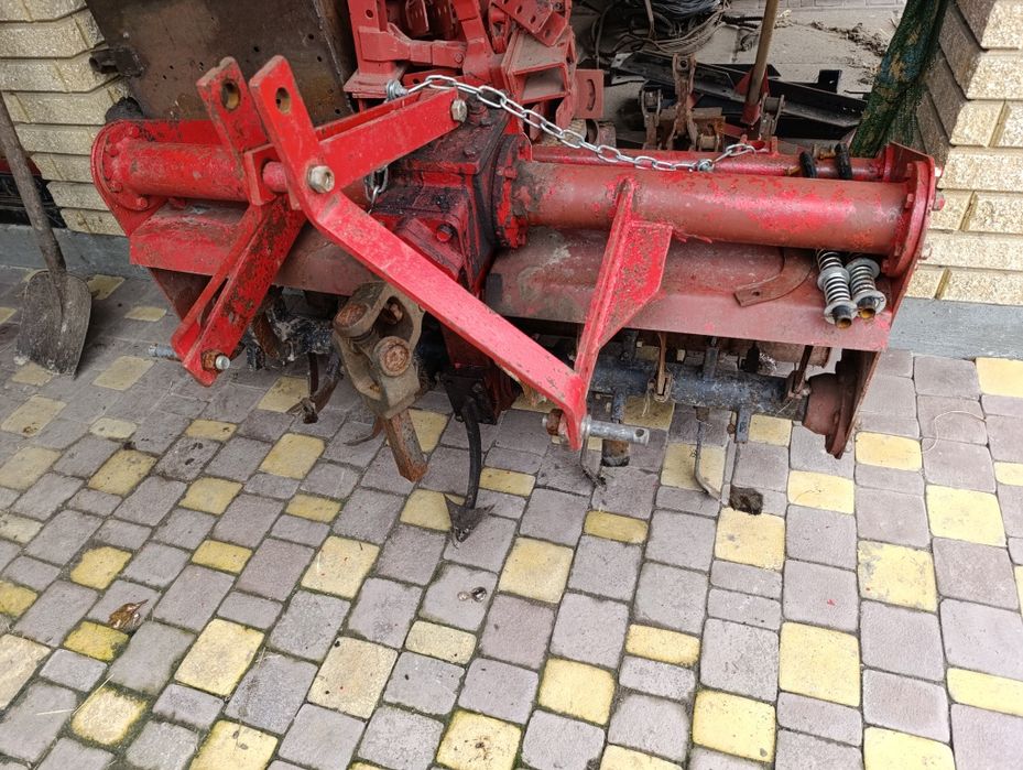 Грунтофреза , фреза  imants