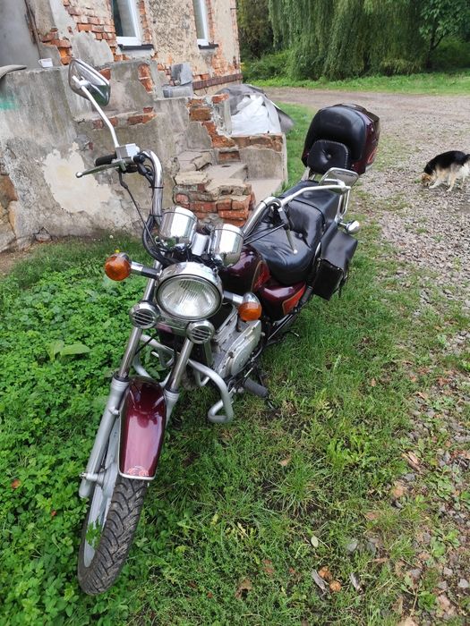 Hoyusung ga 125 zamienię na auto